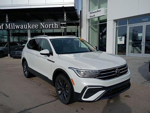 2023 Volkswagen Tiguan 2.0T SE 4MOTION