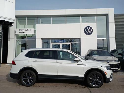 2023 Volkswagen Tiguan 2.0T SE 4MOTION