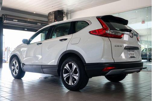 2018 Honda CR-V LX