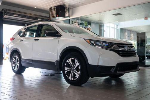 2018 Honda CR-V LX