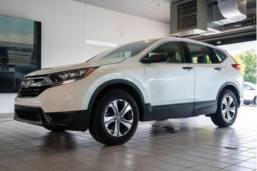 2018 Honda CR-V LX