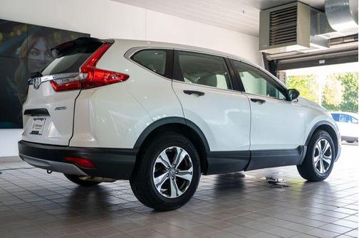 2018 Honda CR-V LX