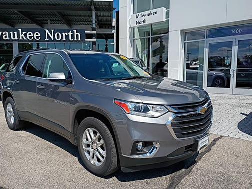 2019 Chevrolet Traverse LT Cloth
