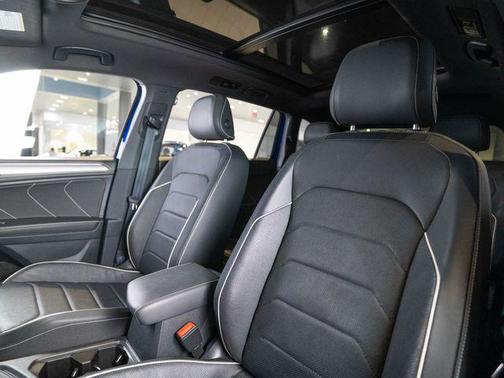 2023 Volkswagen Tiguan 2.0T SEL R-Line 4MOTION