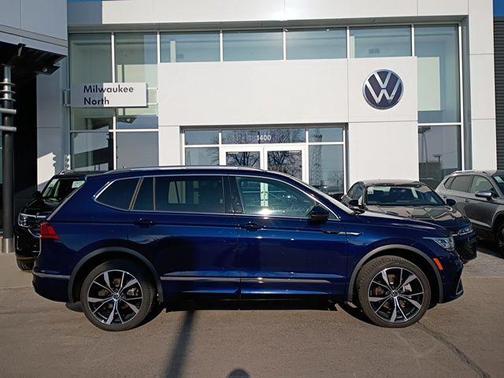 2023 Volkswagen Tiguan 2.0T SEL R-Line 4MOTION