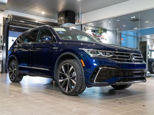 2023 Volkswagen Tiguan 2.0T SEL R-Line 4MOTION
