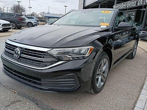 2023 Volkswagen Jetta 1.5T SE