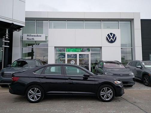 2023 Volkswagen Jetta 1.5T SE