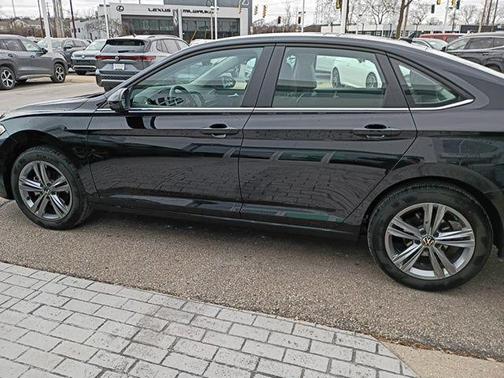2023 Volkswagen Jetta 1.5T SE
