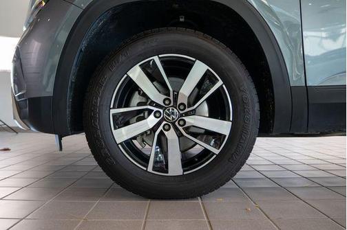 2022 Volkswagen Atlas 2.0T SE