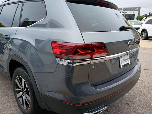 2022 Volkswagen Atlas 2.0T SE