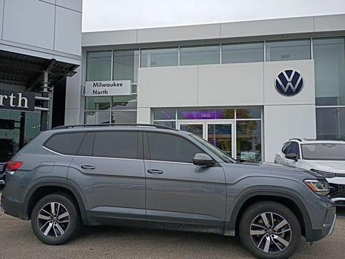 2022 Volkswagen Atlas 2.0T SE