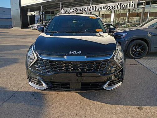 2023 Kia Sportage SX-Prestige