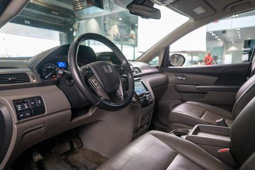 2014 Honda Odyssey Touring