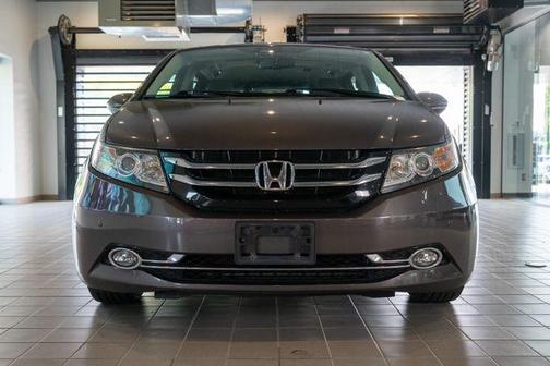 2014 Honda Odyssey Touring