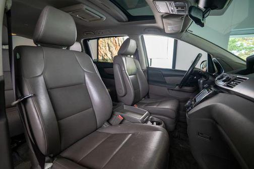 2014 Honda Odyssey Touring