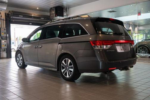 2014 Honda Odyssey Touring
