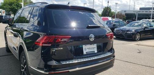 2021 Volkswagen Tiguan 2.0T SE 4MOTION