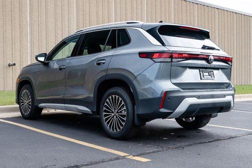 2025 Volkswagen Tiguan 2.0T S 4MOTION
