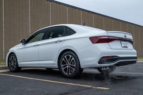 2026 Volkswagen Jetta 1.4T S