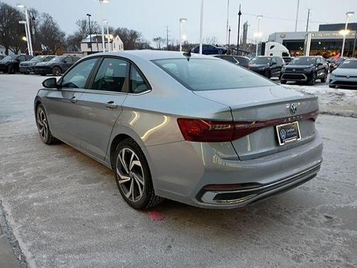 2025 Volkswagen Jetta 1.5T SEL