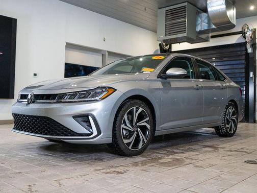 2025 Volkswagen Jetta 1.5T SEL