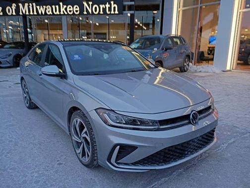 2025 Volkswagen Jetta 1.5T SEL