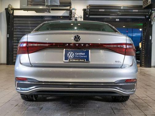 2025 Volkswagen Jetta 1.5T SEL