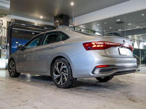 2025 Volkswagen Jetta 1.5T SEL