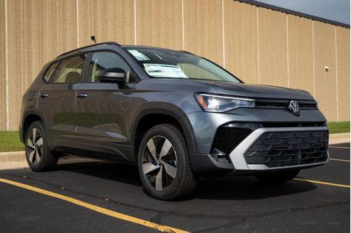 2025 Volkswagen Taos 1.5T S