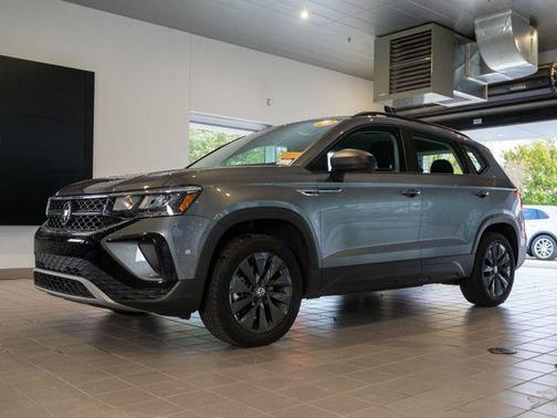 2023 Volkswagen Taos 1.5T S
