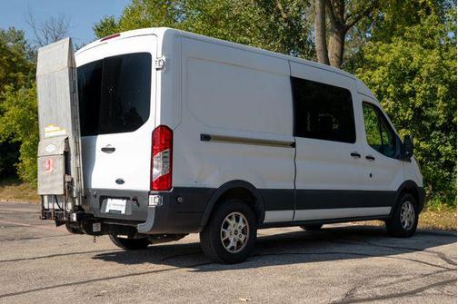 2015 Ford Transit-250 Base