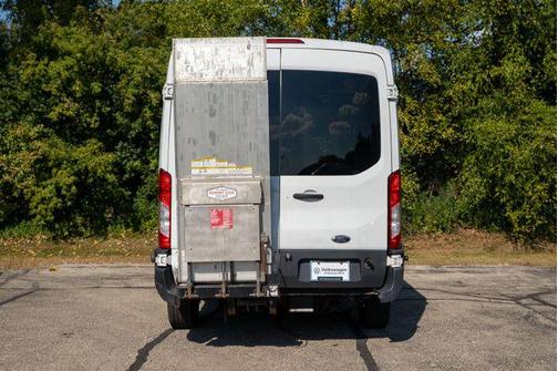 2015 Ford Transit-250 Base
