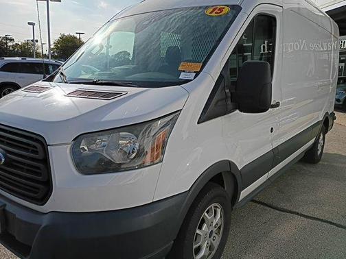 2015 Ford Transit-250 Base