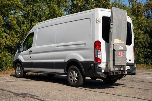 2015 Ford Transit-250 Base