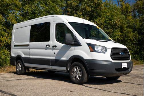 2015 Ford Transit-250 Base