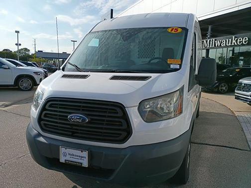 2015 Ford Transit-250 Base