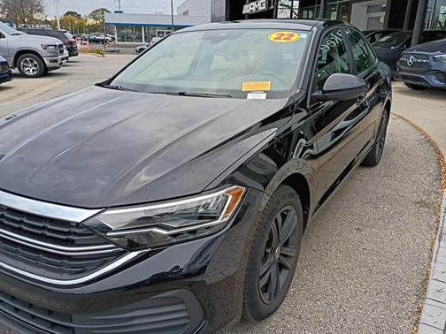 2022 Volkswagen Jetta 1.5T SE