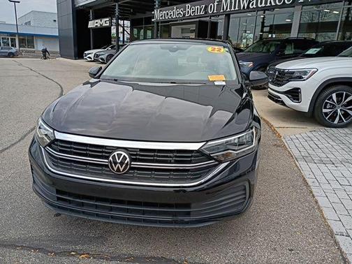 2022 Volkswagen Jetta 1.5T SE