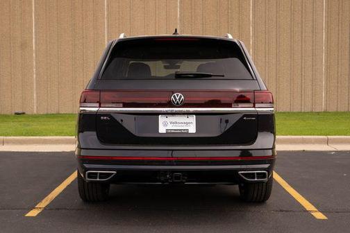 2025 Volkswagen Atlas 2.0T SEL Premium R-Line 4MOTION