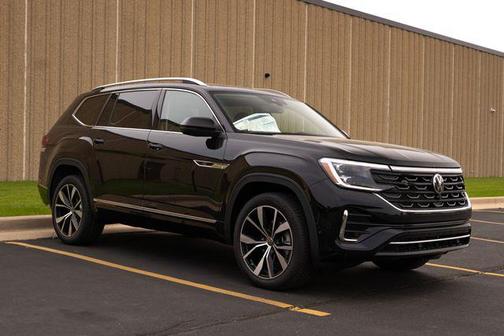 2025 Volkswagen Atlas 2.0T SEL Premium R-Line 4MOTION