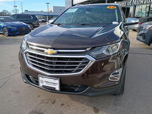 2020 Chevrolet Equinox L