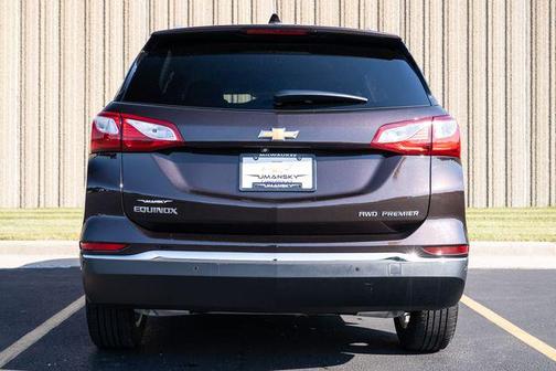 2020 Chevrolet Equinox L