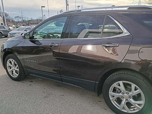 2020 Chevrolet Equinox L