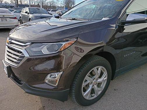 2020 Chevrolet Equinox L