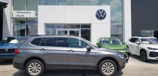 2019 Volkswagen Tiguan 2.0T SE 4MOTION