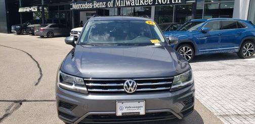 2019 Volkswagen Tiguan 2.0T SE 4MOTION