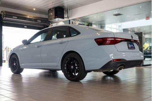 2025 Volkswagen Jetta GLI 2.0T Autobahn