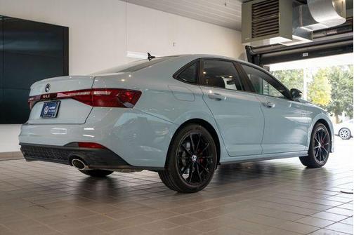 2025 Volkswagen Jetta GLI 2.0T Autobahn