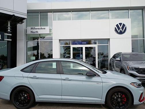 2025 Volkswagen Jetta GLI 2.0T Autobahn
